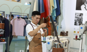 Tạo sức cạnh tranh cho thời trang Việt trên thương mại điện tử