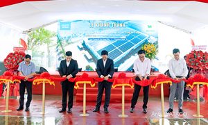 WATACO bàn giao hệ thống điện mặt trời áp mái hơn 1.130 kWp cho AMANN Việt Nam