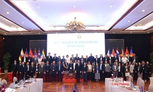 ASEAN thúc đẩy hợp tác công nghệ vũ trụ, AI và chuyển giao công nghệ