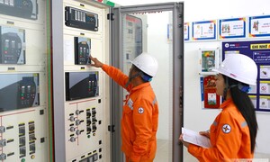 Bảo đảm nguồn điện ổn định, thúc đẩy sản xuất phát triển