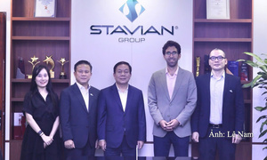 Hạ tầng số trở thành nền tảng cho hợp tác công nghệ Việt Nam - Hoa Kỳ