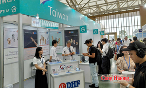 Doanh nghiệp cơ khí chính xác Đài Loan (Trung Quốc) tìm dư địa tăng trưởng tại Việt Nam