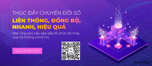Công tác tuyên giáo và dân vận tại Đảng bộ EVNICT: 'Đi trước mở đường' - Bài 2. 'Phủ xanh' thông tin tích cực qua 'QR code' và infographics