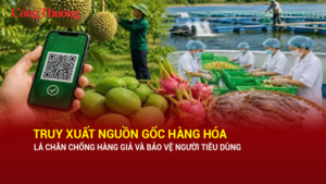 Truy xuất nguồn gốc hàng hóa: Lá chắn chống hàng giả và bảo vệ người tiêu dùng