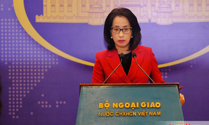 Bộ Ngoại giao thông tin về miễn thị thực công dân giữa Việt Nam và các nước