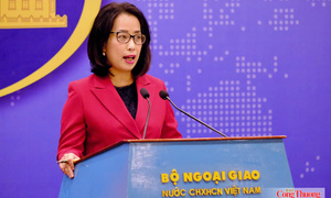 Việt Nam hoan nghênh đánh giá khách quan của Hoa Kỳ về công tác phòng, chống mua bán người