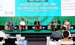 Diễn đàn Tiêu dùng bền vững năm 2026: Đề cao trách nhiệm doanh nghiệp