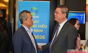 Thương hiệu quốc gia cần được bảo chứng bằng thực lực