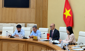 Bộ Công Thương thúc đẩy hợp tác kinh tế, thương mại Việt Nam - Pháp