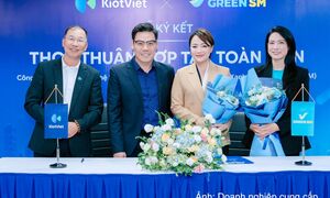 Thúc đẩy sử dụng xe điện trong giao nhận, vận chuyển hàng hóa