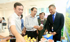 Thanh Hóa kết nối sản phẩm địa phương với hệ thống phân phối hiện đại