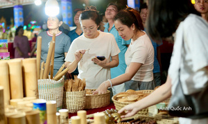 Thanh Hóa kết nối tiêu thụ hàng công nghiệp nông thôn