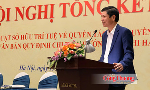 Bảo vệ bản quyền, khơi thông nguồn lực phát triển công nghiệp văn hóa