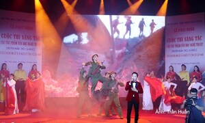 Phát động cuộc thi sáng tác văn học, nghệ thuật về đề tài thương binh, liệt sĩ