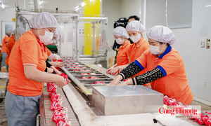 Khẳng định thương hiệu quốc gia bằng năng lực cạnh tranh thực chất