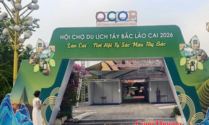 Lào Cai: Quảng bá, kết nối sản phẩm OCOP gắn với du lịch cấp vùng 
