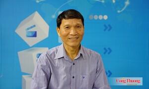 TS. Lê Quốc Phương: Xây dựng thương hiệu Việt thành tài sản quốc gia