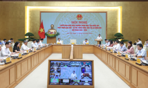 Thủ tướng: Ưu tiên nguồn lực cho những nhiệm vụ thiết yếu tác động trực tiếp đến đời sống người dân