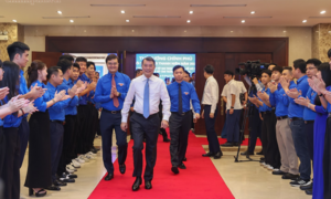 Thủ tướng Chính phủ gặp mặt, đối thoại với thanh niên