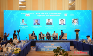 Văn hóa doanh nghiệp: Nguồn lực nội sinh cho phát triển bền vững