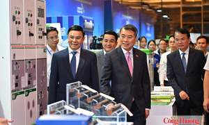 Bộ Công Thương tổ chức Lễ công bố sản phẩm đạt Thương hiệu quốc gia lần thứ 10 năm 2026