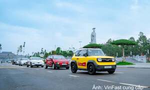 Thị trường ô tô Việt Nam: Dự báo khởi sắc trong tháng 10/2026
