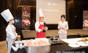 VimexFood đưa tinh hoa thịt bò Canada đến gần thị trường Việt