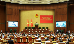 Toàn Đảng quán triệt Nghị quyết Trung ương 4 khoá XIV