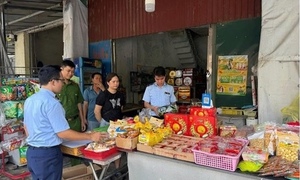 Bắc Ninh: Chuyển công an 5 vụ vi phạm hàng hóa dịp Trung thu
