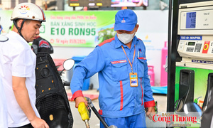 PGS.TS. Ngô Trí Long: Doanh nghiệp chủ động giảm giá xăng dầu là tín hiệu tích cực