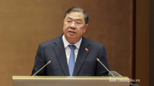 Năm 2027 phấn đấu tăng trưởng GDP từ 10% trở lên, tạo chuyển biến thực chất trong tổ chức thực thi