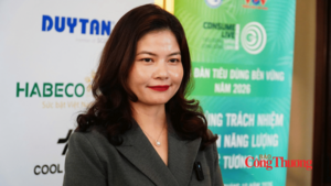 Doanh nghiệp chủ động giải pháp cho mục tiêu phát triển xanh