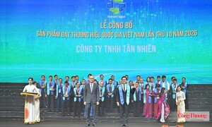 Việt Nam đứng ở đâu trên bản đồ thương hiệu thế giới?