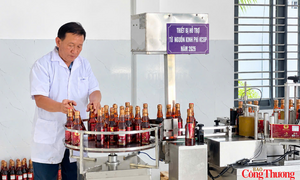 Gia Lai: Khuyến công tiếp sức sản xuất, xúc tiến thương mại mở rộng thị trường