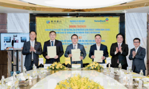 Nam Á Bank mở rộng kênh huy động vốn đa phương với giao dịch 100 triệu USD