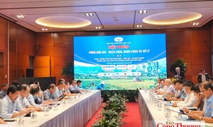 Làm sạch thị trường phân bón, bảo vệ quyền lợi người nông dân: Cần sự phối hợp đồng bộ
