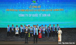 Từ sản phẩm dân dụng đến công nghiệp: Khẳng định vị thế thương hiệu quốc gia