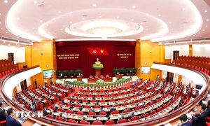 Nghị quyết số 29-NQ/TW về tiếp tục đổi mới, hoàn thiện phương thức lãnh đạo, cầm quyền của Đảng trong kỷ nguyên mới