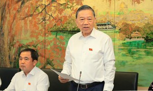 Tổng Bí thư, Chủ tịch nước Tô Lâm nêu 4 vấn đề trọng tâm sửa Luật Đo lường
