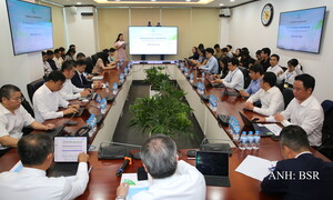 BSR củng cố nội lực, mở rộng không gian tăng trưởng