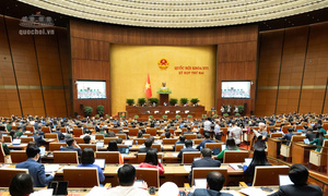 Năm 2027: Tăng tốc, bứt phá vì mục tiêu tăng trưởng hai con số