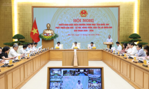 Nâng cao hiệu quả thực hiện các Chương trình mục tiêu quốc gia