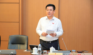 Phó Chủ tịch Quốc hội Nguyễn Hồng Diên phân tích động lực tăng trưởng năm 2027