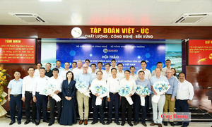 Việt Nam tìm hướng làm chủ công nghệ sản xuất giống tôm hùm biển