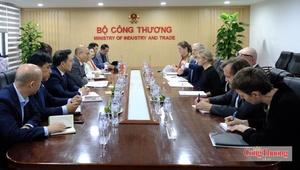Việt Nam - Na Uy thúc đẩy hợp tác thương mại, năng lượng trên nền tảng hiệp định Việt Nam - EFTA