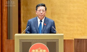 Chính phủ đề xuất kết thúc dự án đường Hồ Chí Minh quy mô 2 làn xe