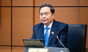 Chủ tịch Quốc hội nêu 6 giải pháp trọng tâm cho phát triển kinh tế năm 2027