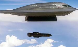 Tin công nghiệp quốc phòng 18/10: GBU-43/B MOAB sẽ xuất hiện ở Iran?