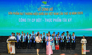 Doanh nghiệp thực phẩm đẩy mạnh chế biến sâu, đưa nông sản ra thế giới