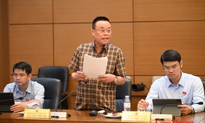 Đại biểu Nguyễn Như So: Ưu đãi FDI phải đổi lấy công nghệ và năng lực sản xuất